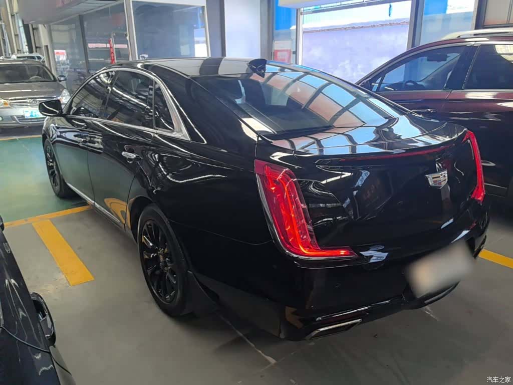 Cadillac XTS, 2019 все фото