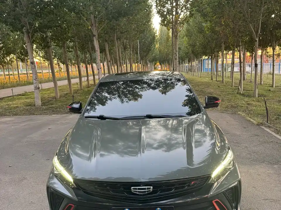 Geely Binrui