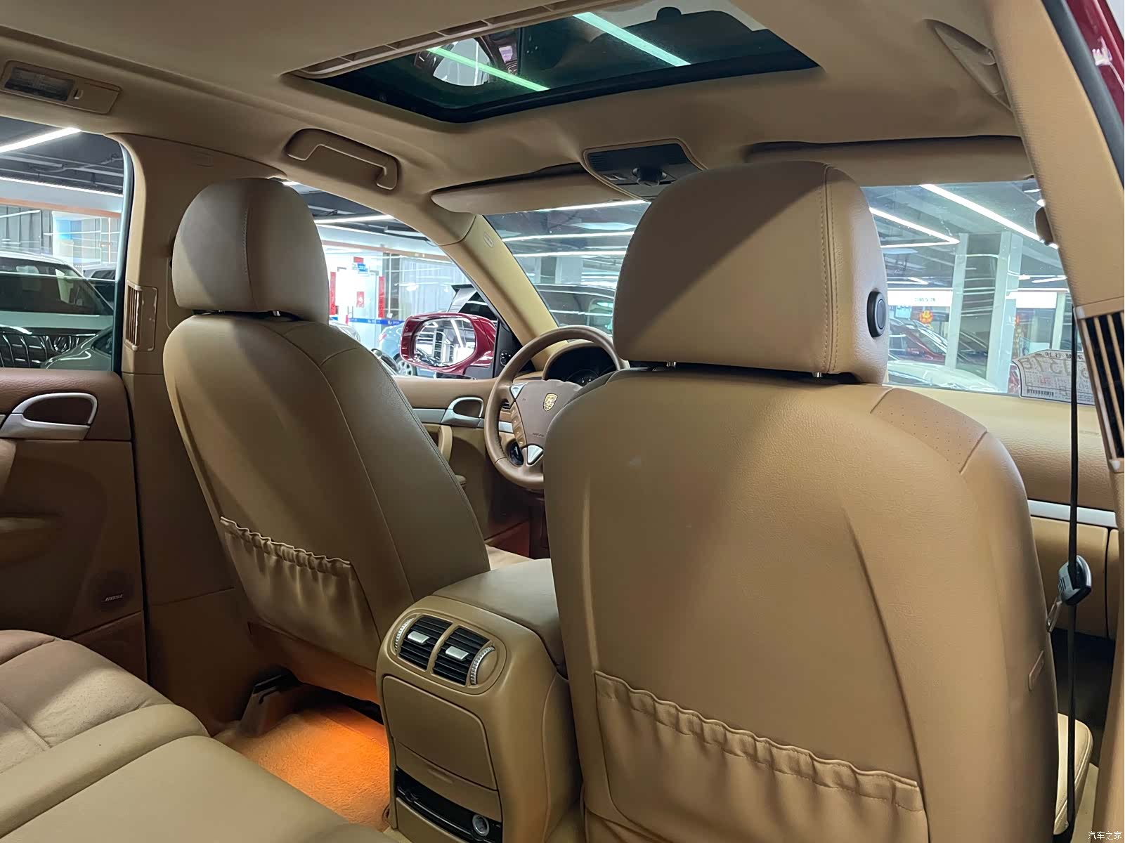 Porsche Cayenne, 2009 10