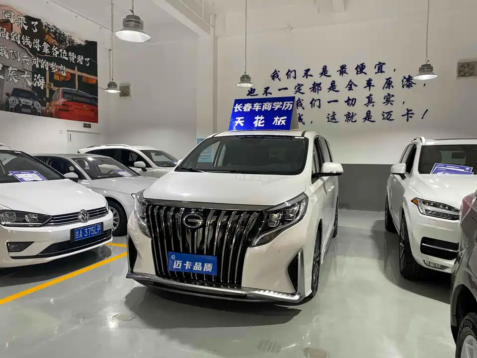 Trumpchi Trumpchi M8