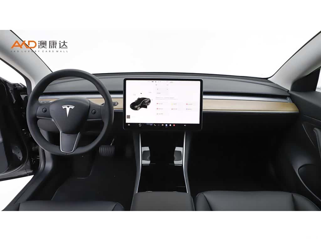 Tesla Model 3, 2021 все фото