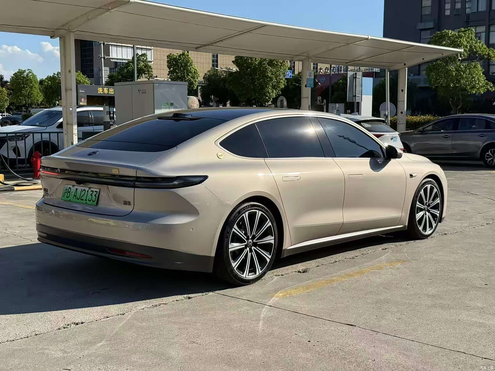 NIO ET7, 2024 15