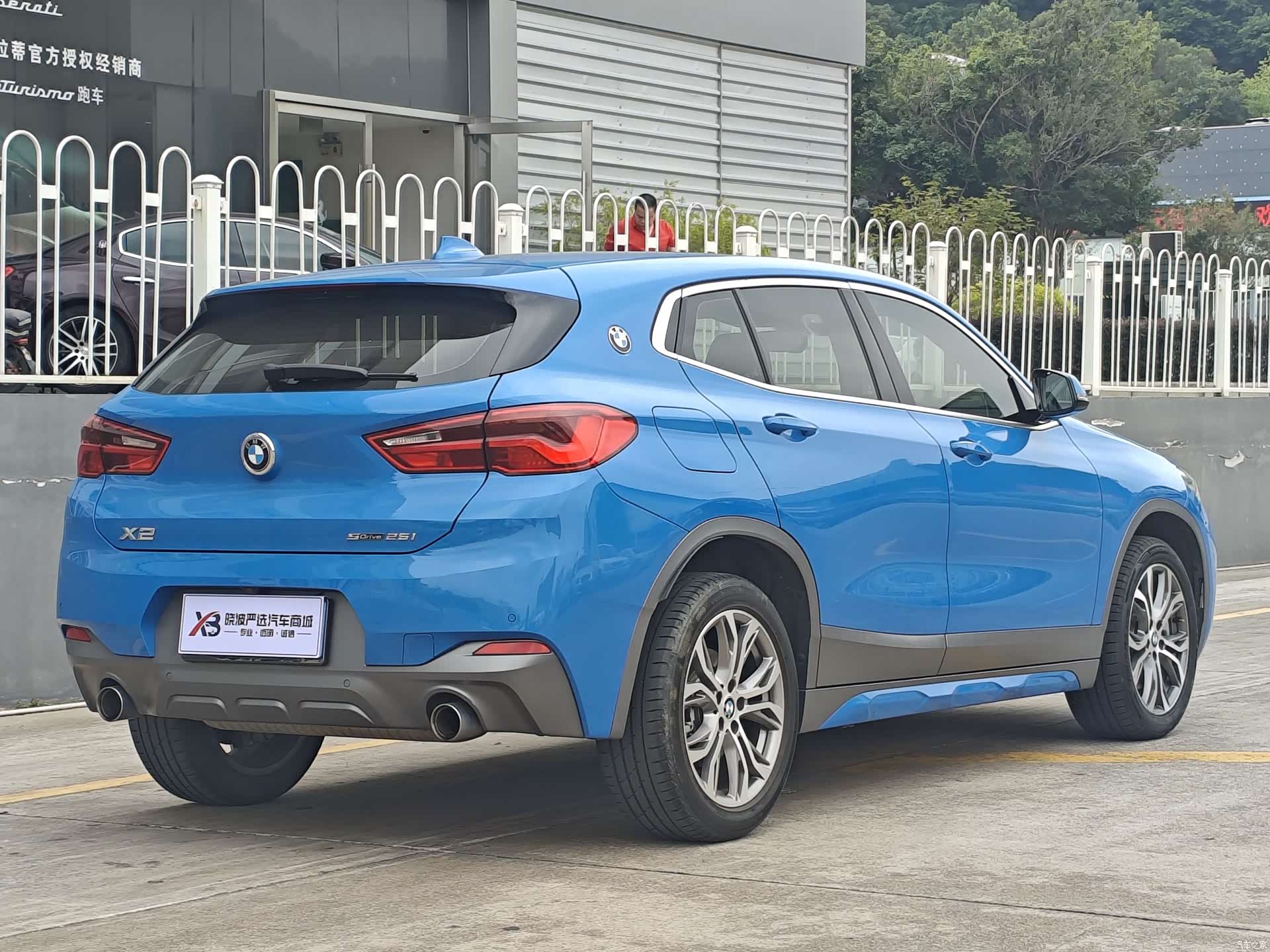 BMW X2, 2019 4