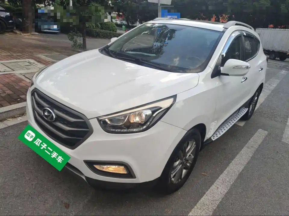 Hyundai Beijing ix35