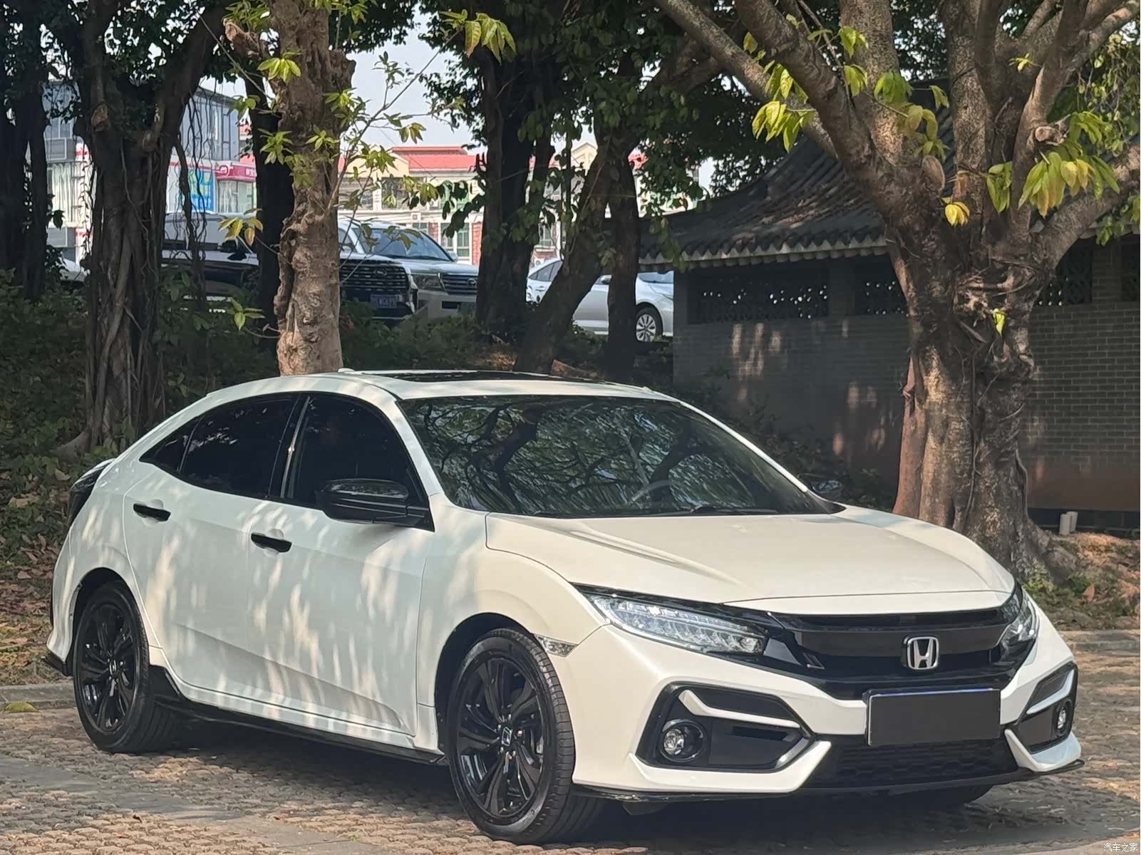 Honda Civic, 2021 3