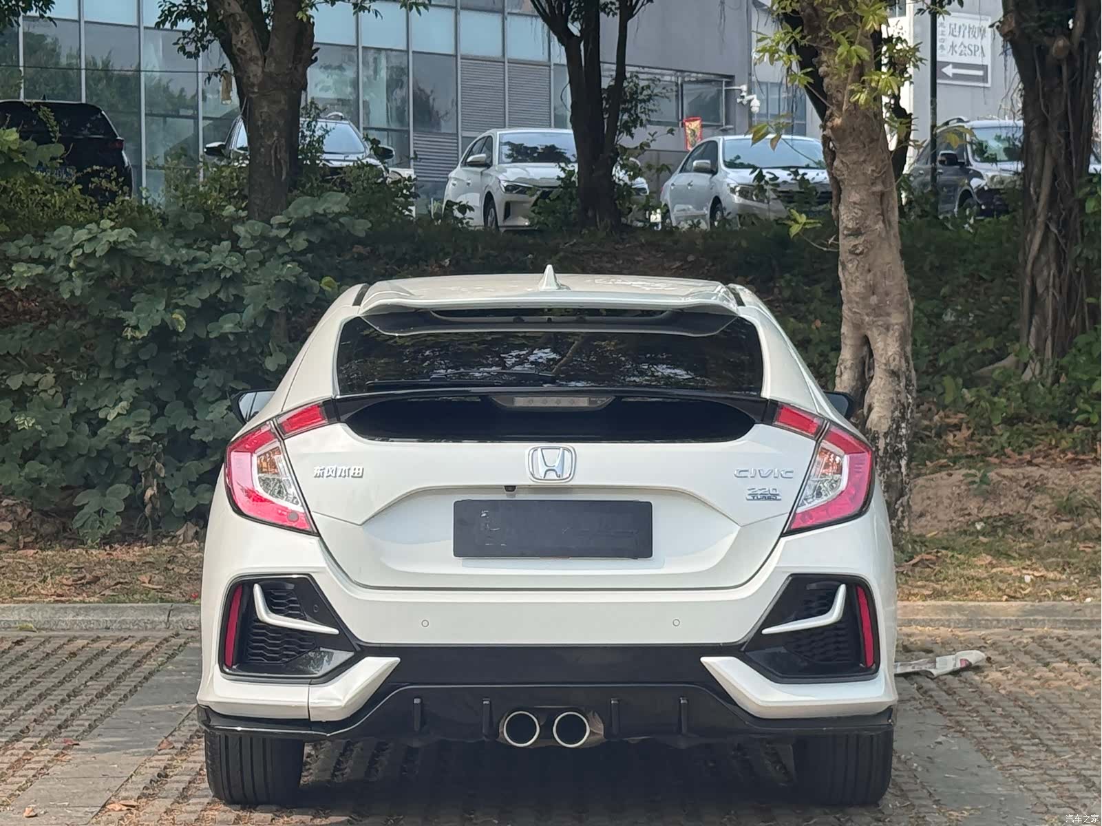 Honda Civic, 2021 17