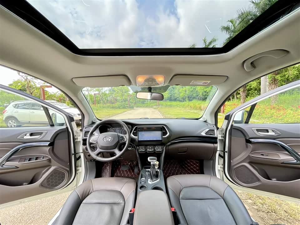 Trumpchi Trumpchi GS4