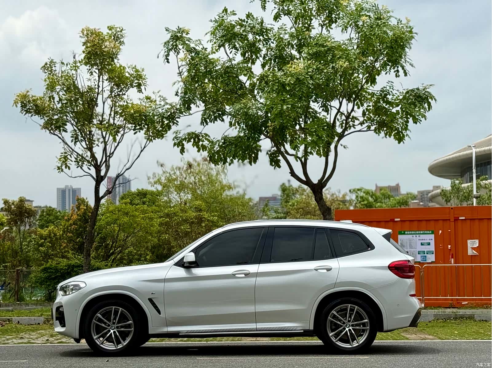 BMW X3, 2018 все фото
