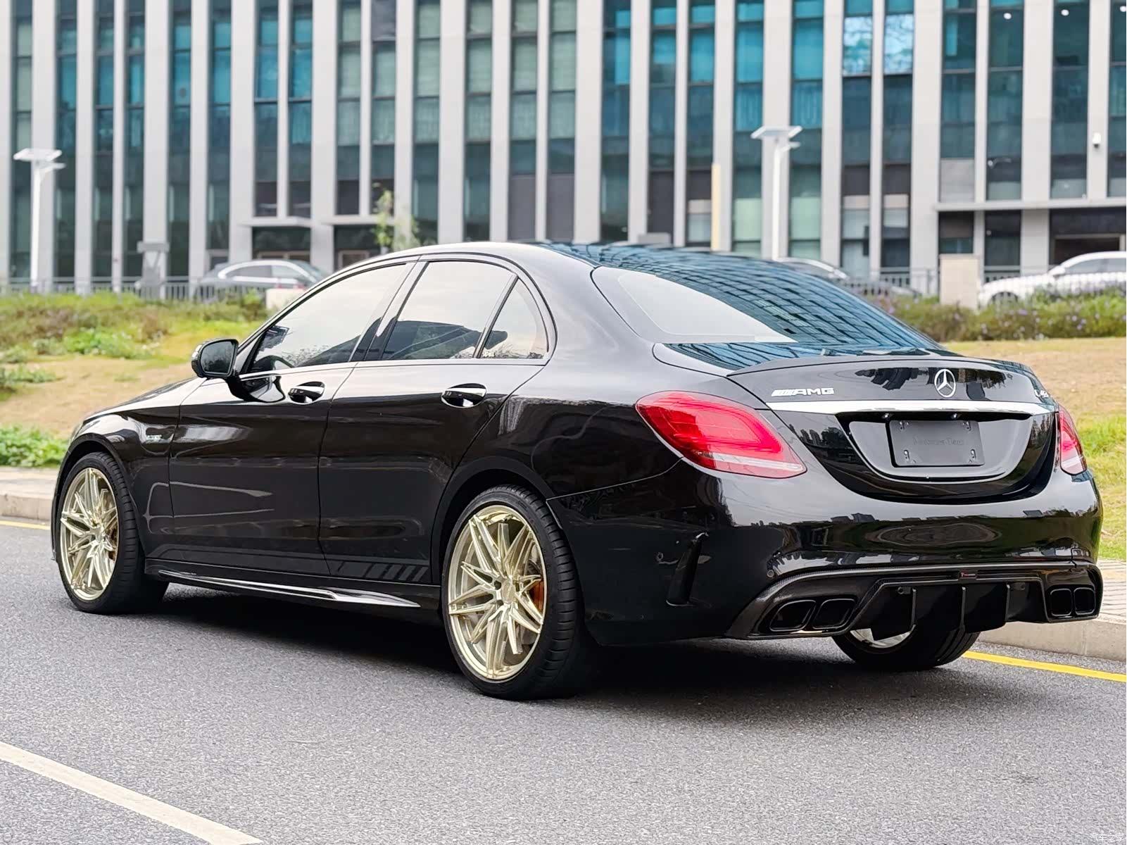 Mercedes-Benz C-Class, 2021 8