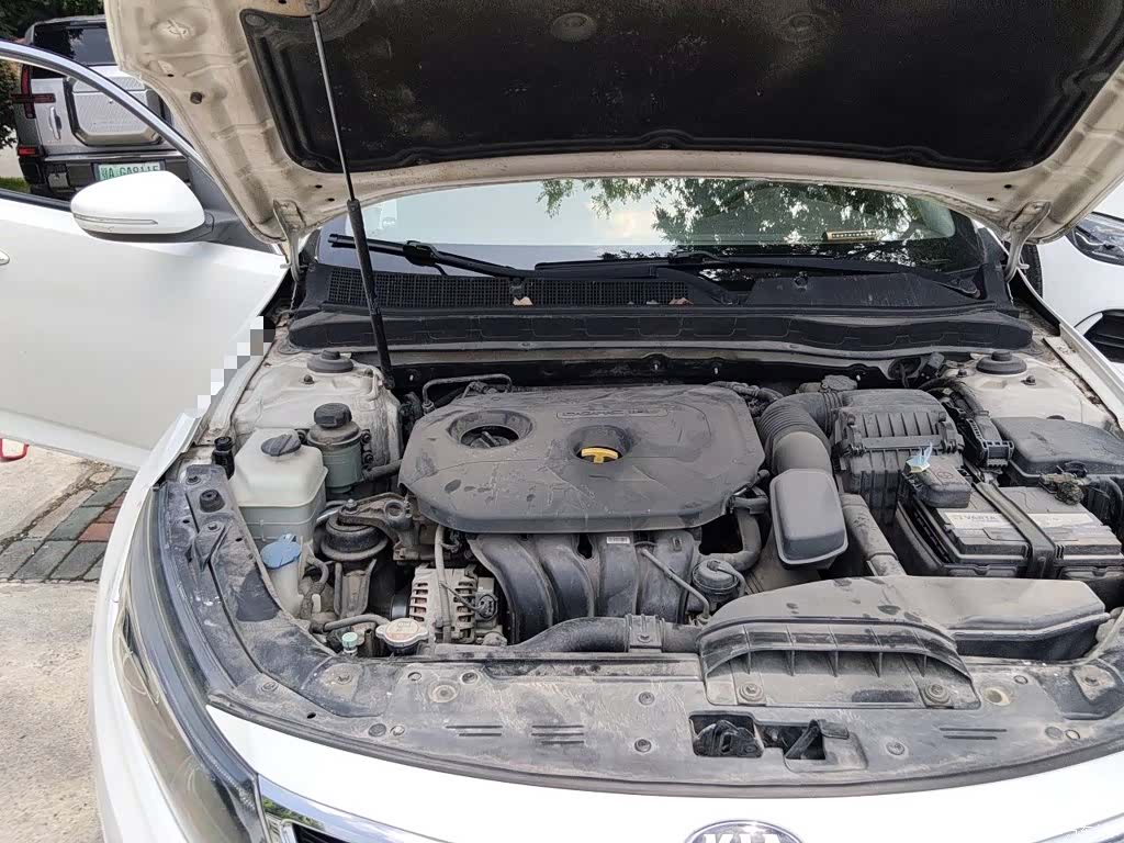 Kia K5, 2014 21