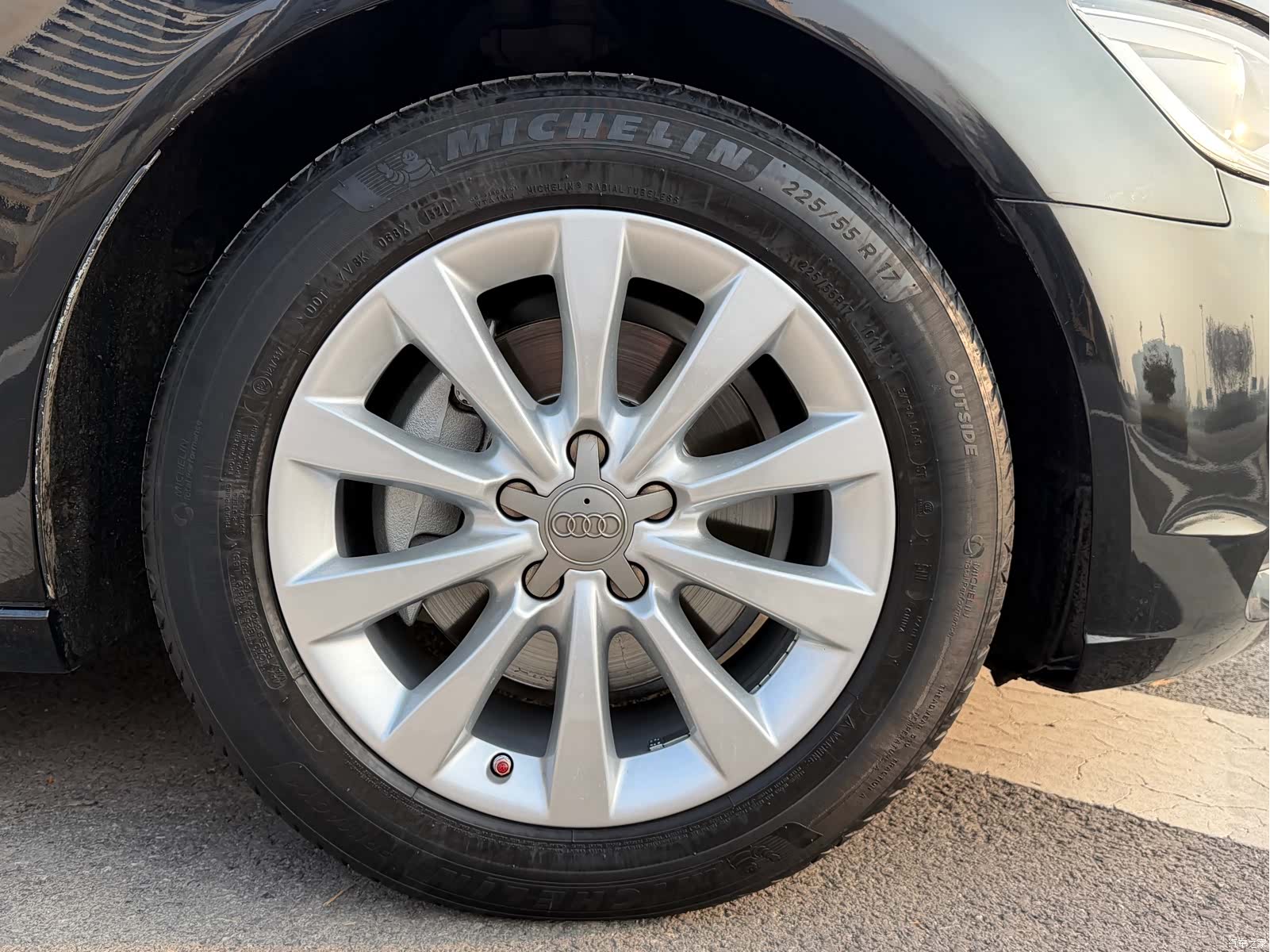 Audi A6L, 2013 7
