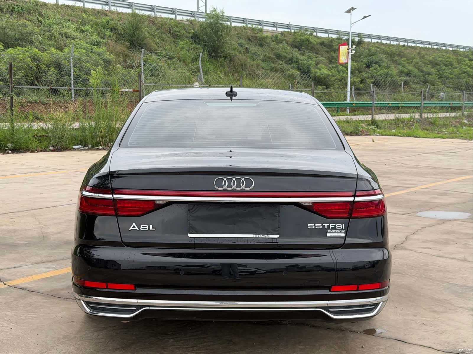 Audi A8L, 2021 8
