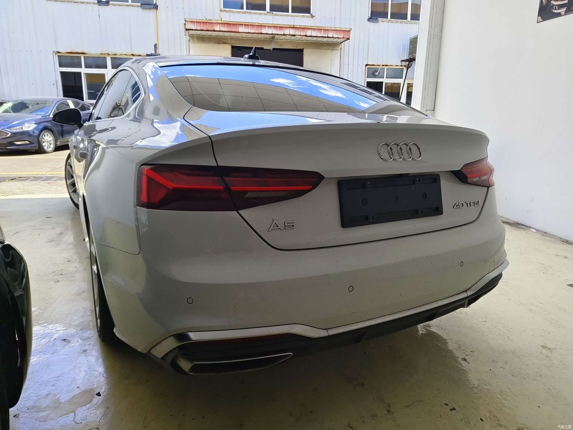 Audi A5, 2023 12