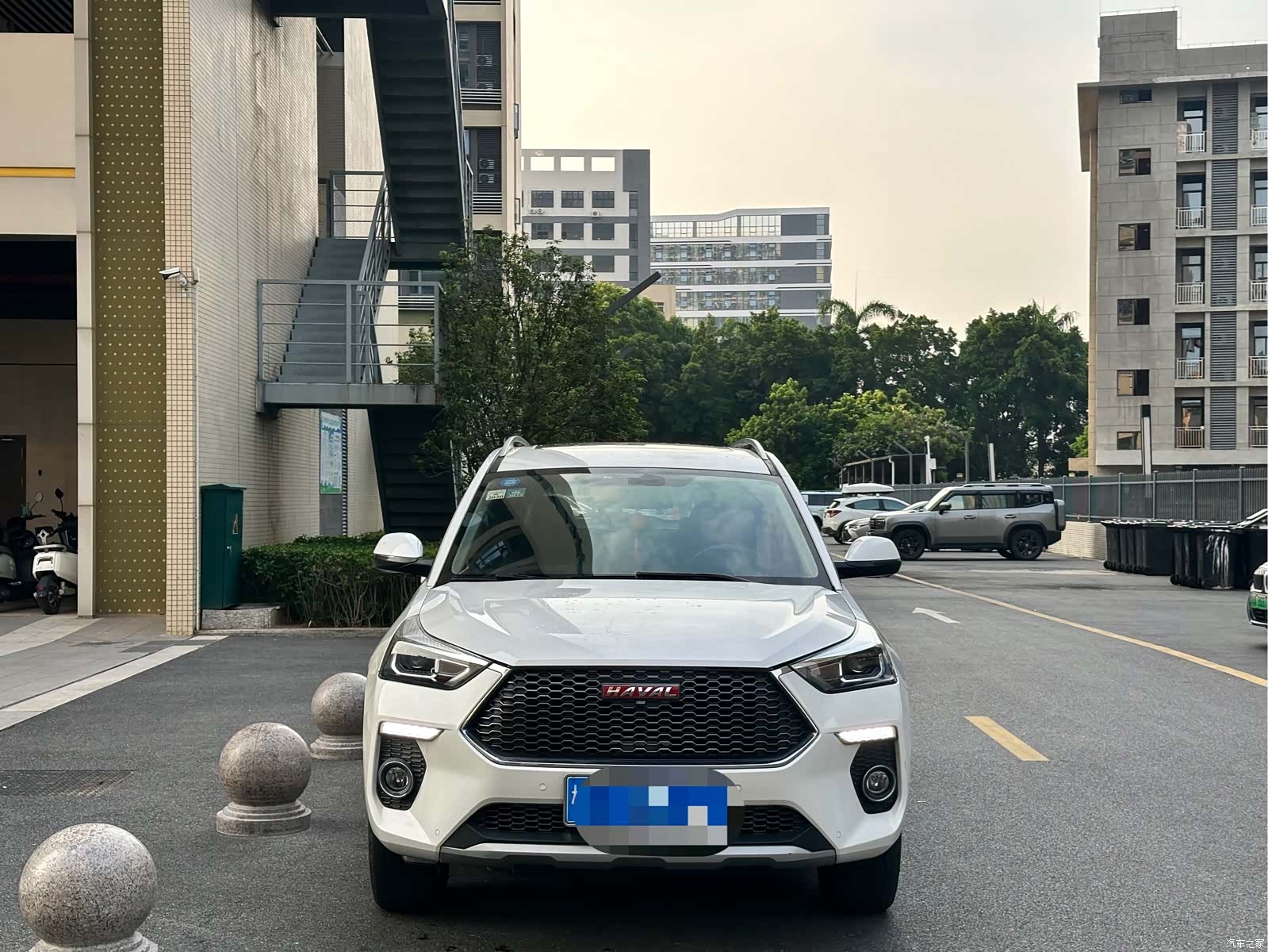 Haval H6, 2018 2