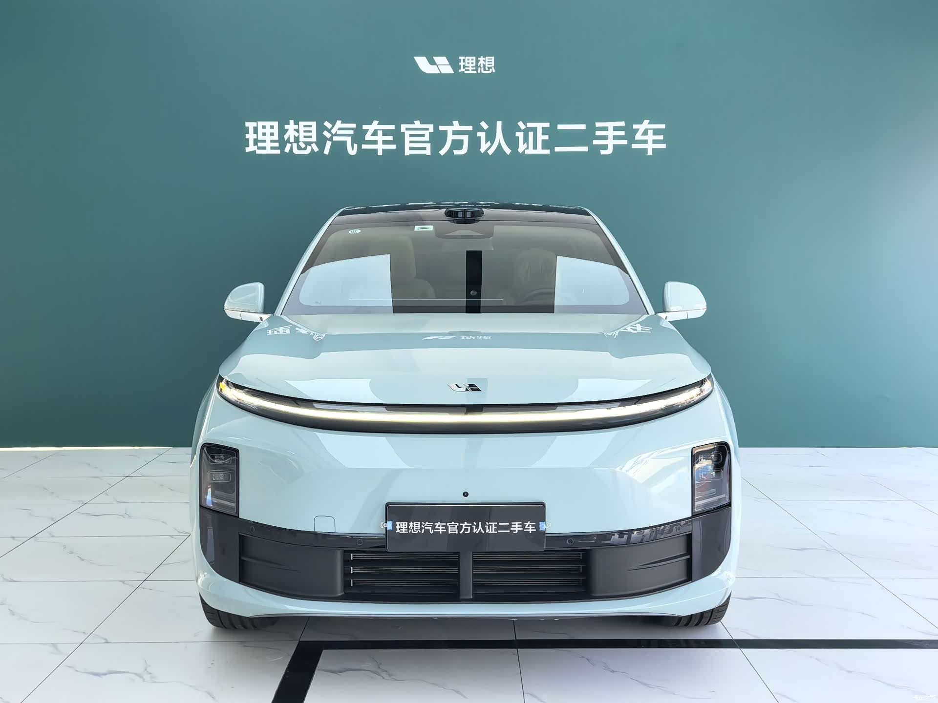 Li Auto L6, 2025 2