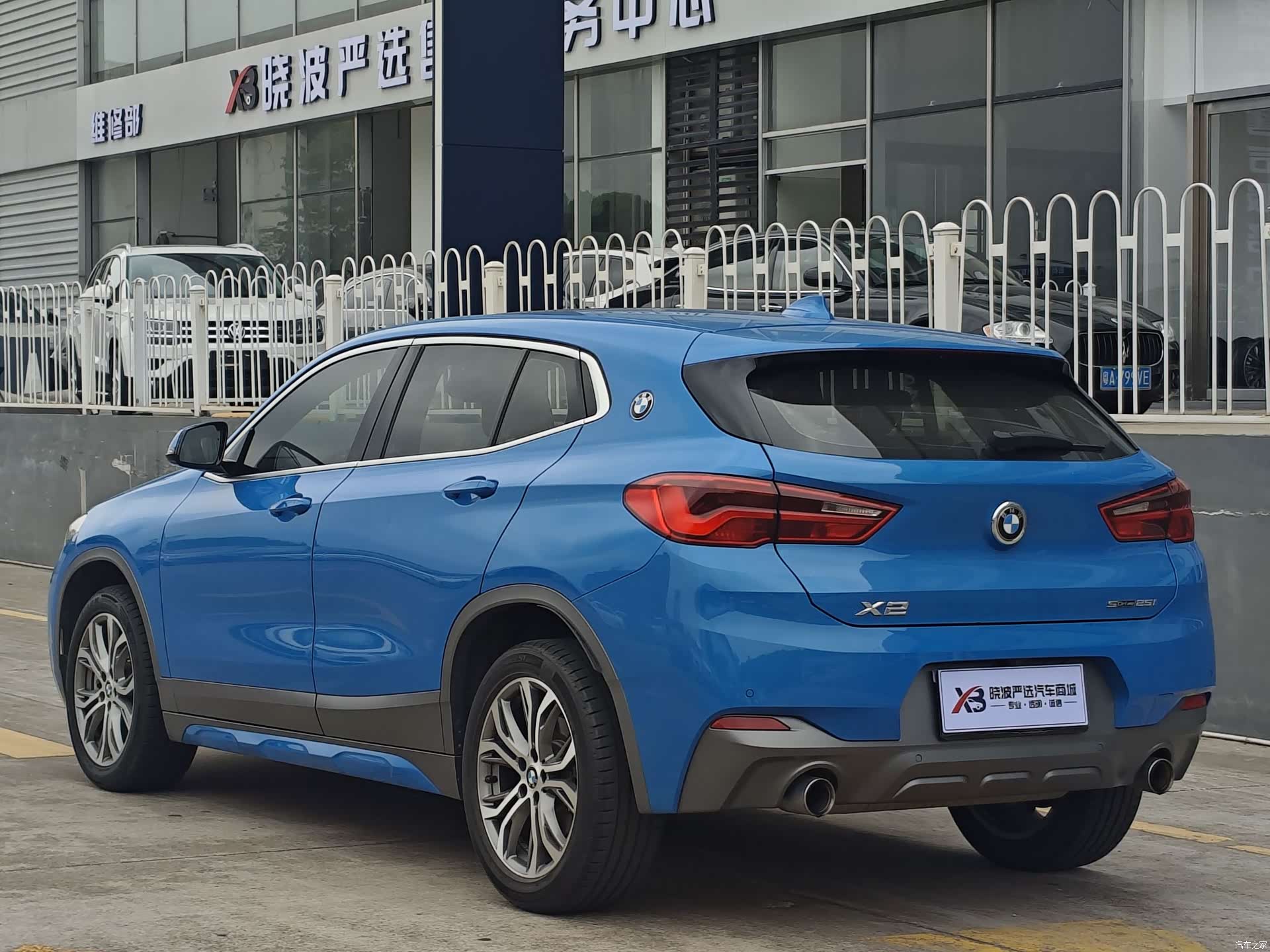 BMW X2, 2019 все фото