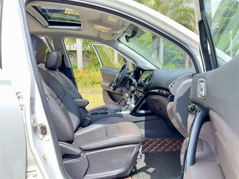 Trumpchi Trumpchi GS4