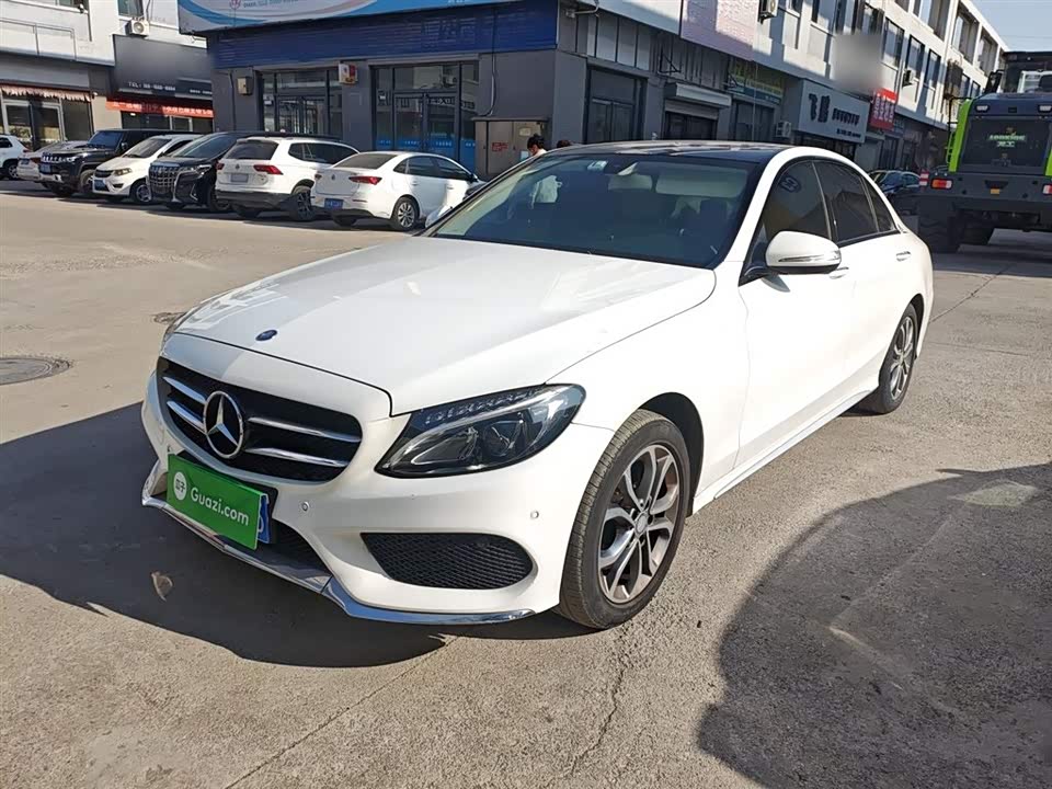 Mercedes-Benz Class C