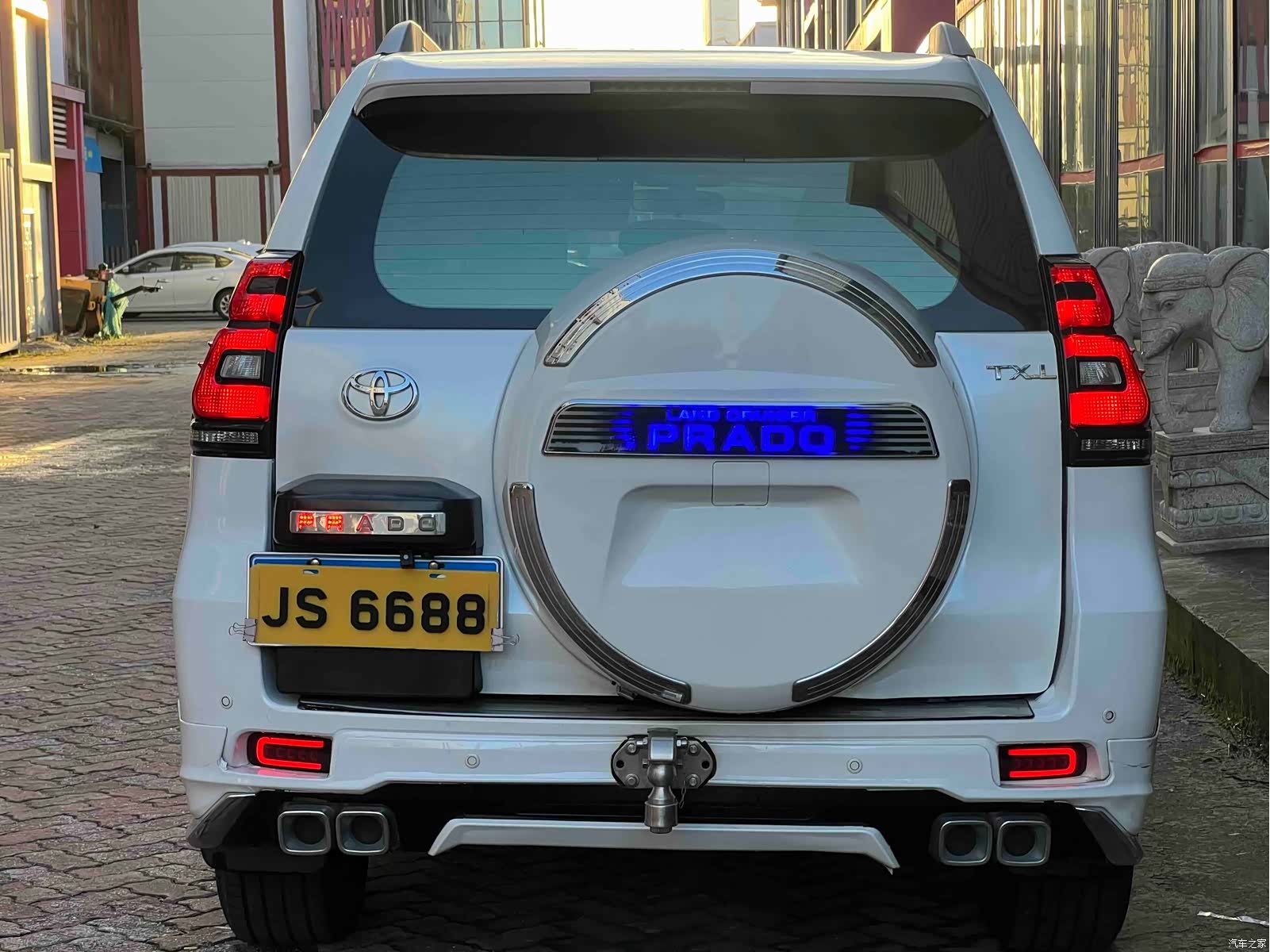 Toyota Prado, 2013 12