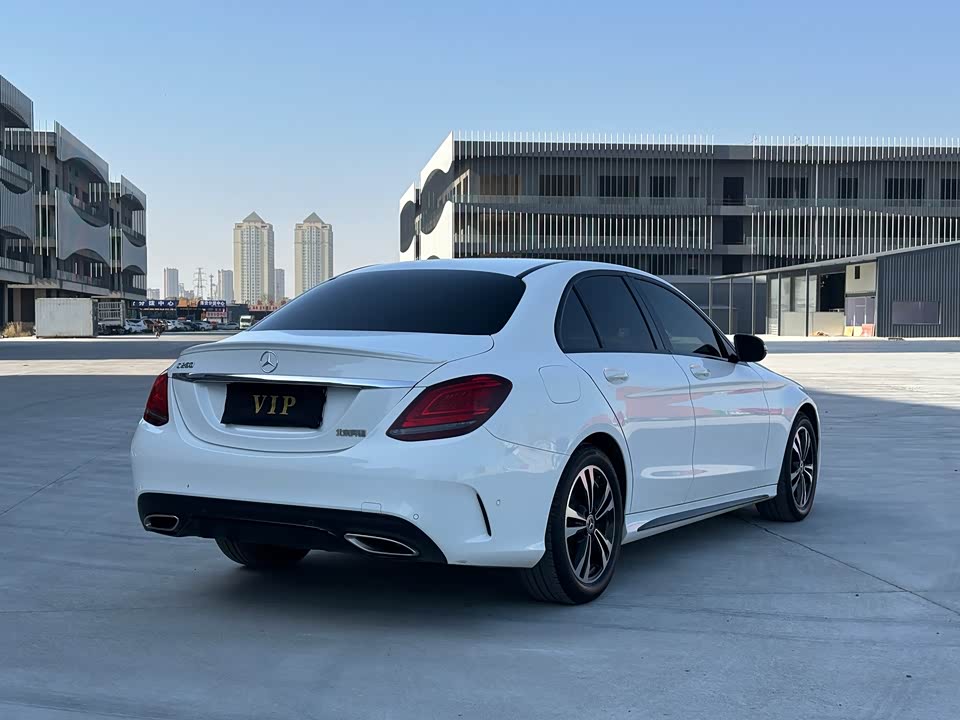 Mercedes-Benz Class C