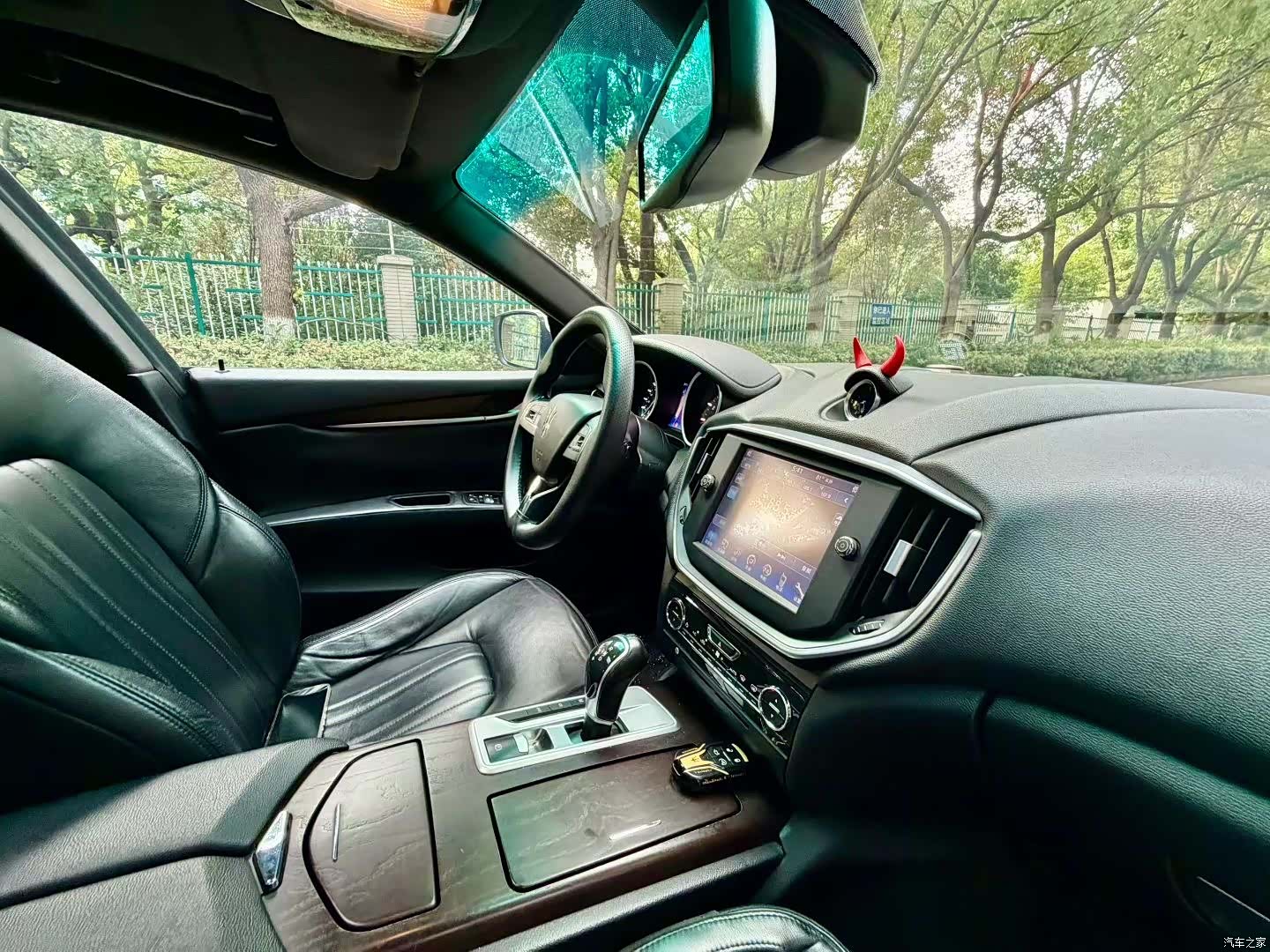Maserati Ghibli, 2015 6