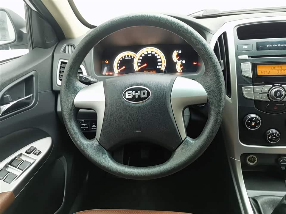 BYD F3