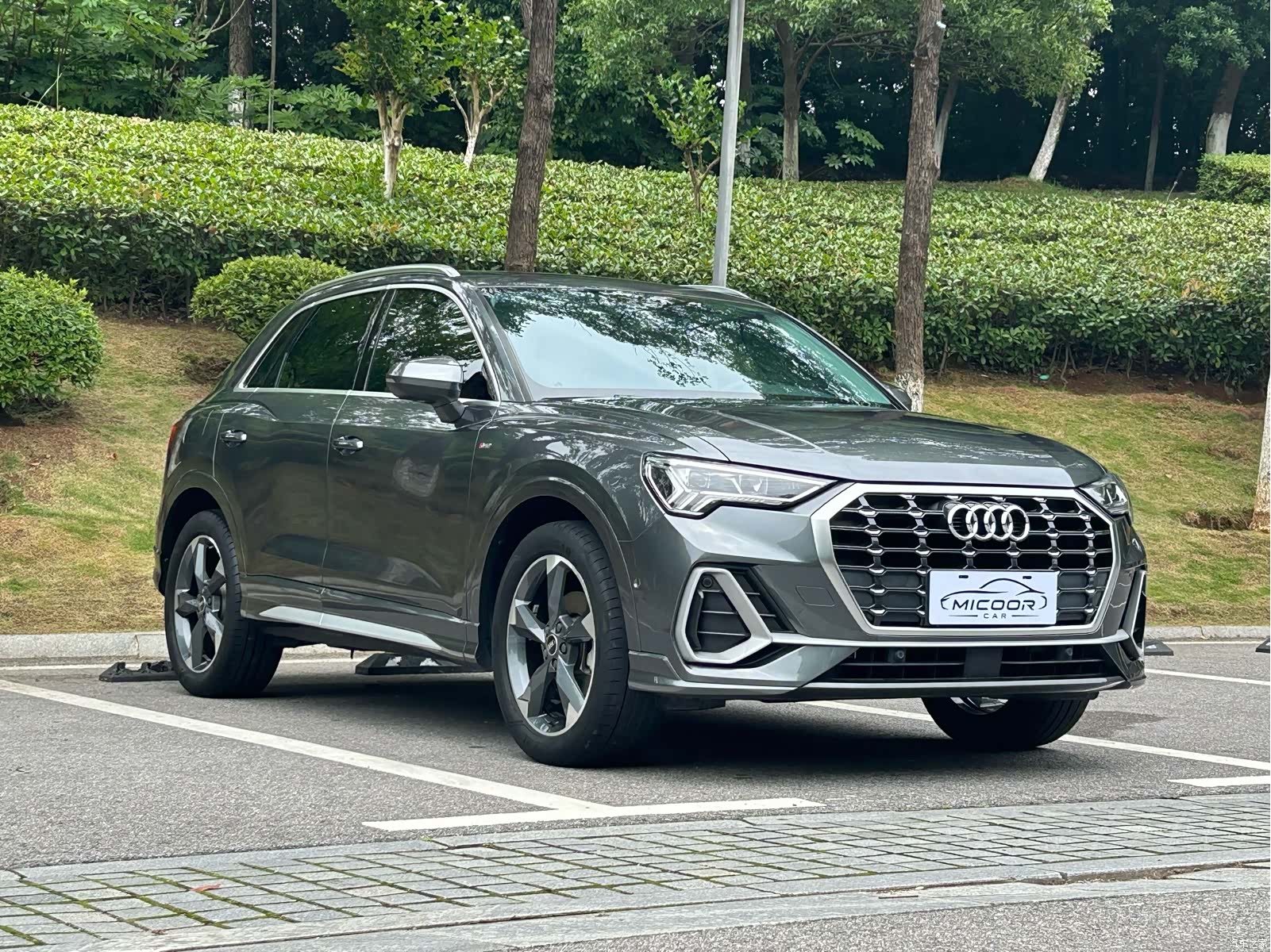 Audi Q3, 2022 3