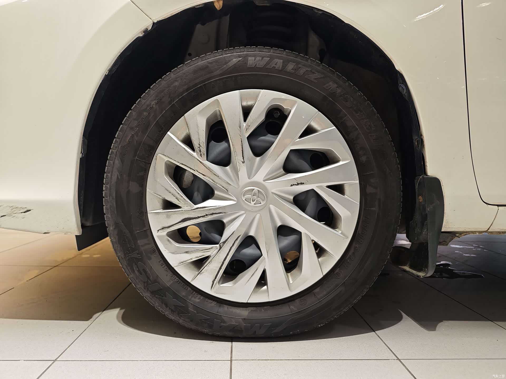 Toyota FS, 2022 все фото