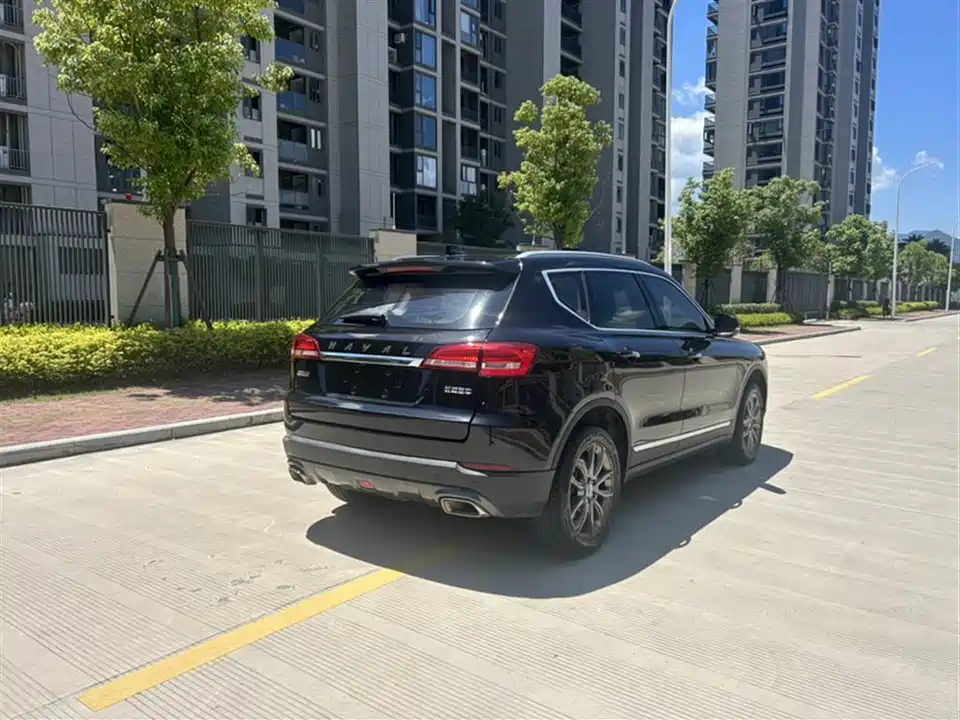Haval H7 Haval H7