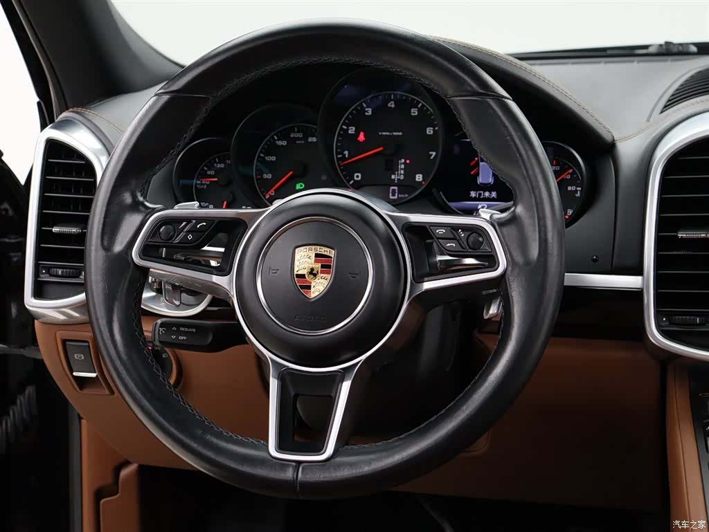 Porsche Cayenne, 2016 14