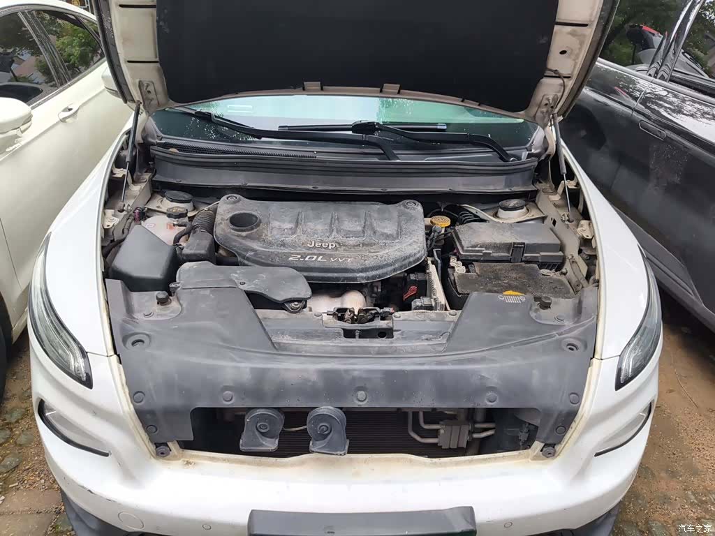 Jeep Cherokee, 2017 17