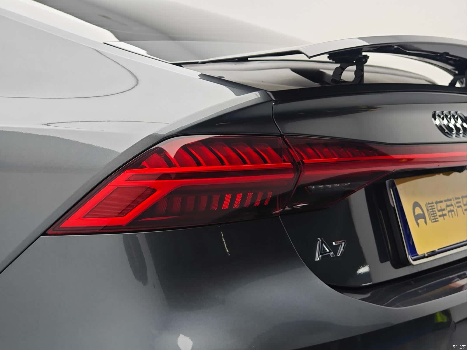 Audi A7, 2021 10