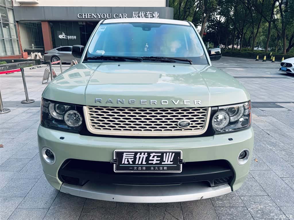 Land Rover Range Rover, 2013 3