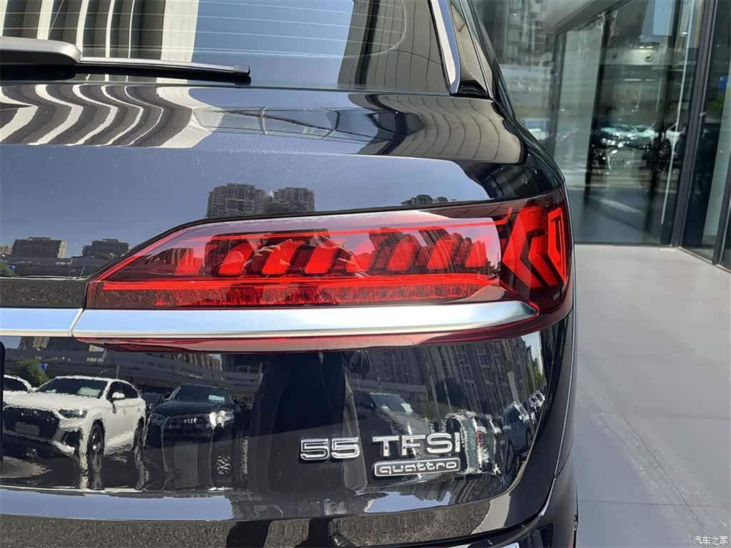 Audi Q7, 2021 12
