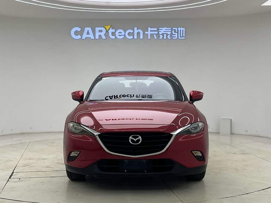 Mazda CX-4 2019, фото 2