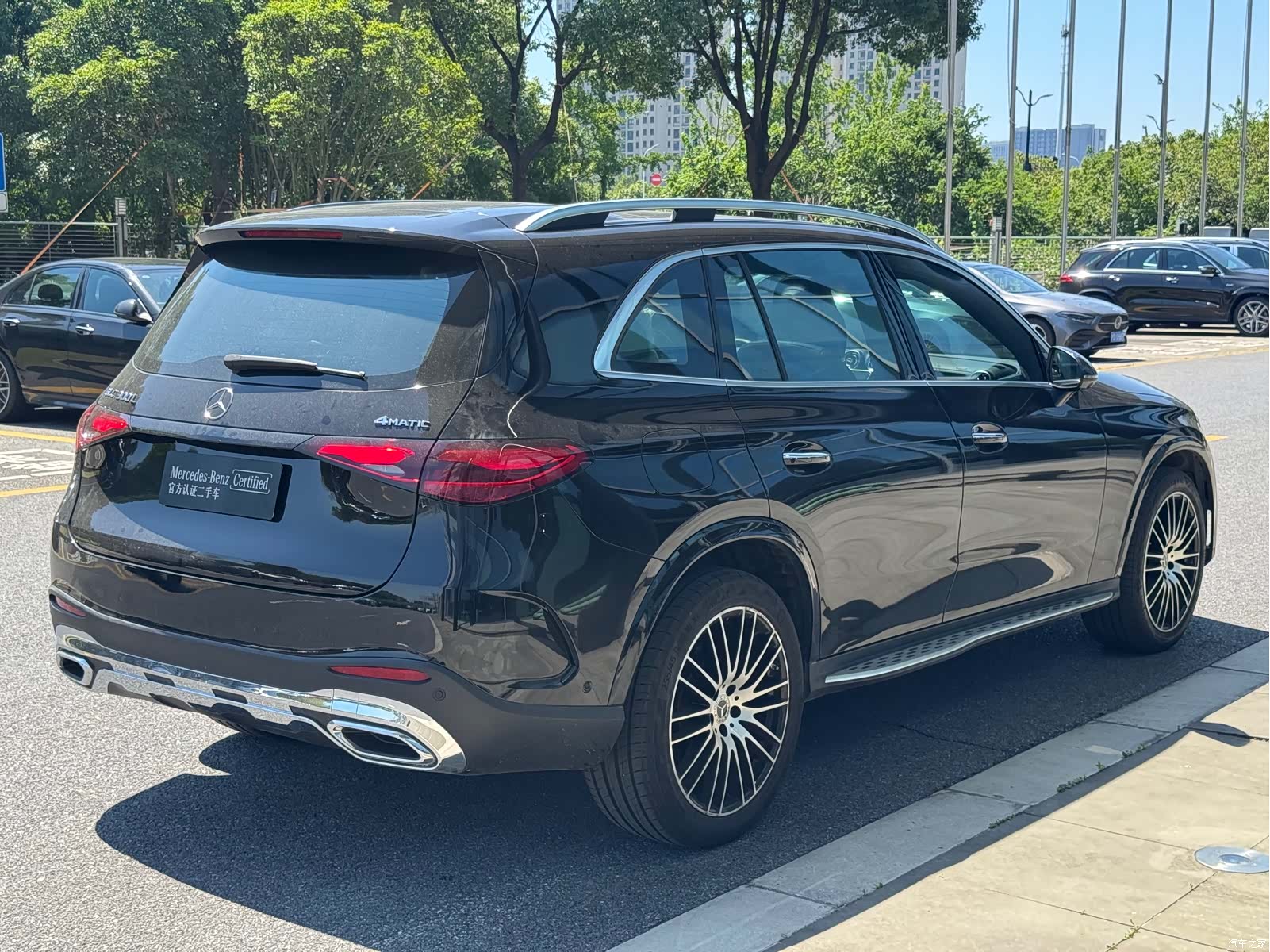 Mercedes-Benz GLC, 2023 3