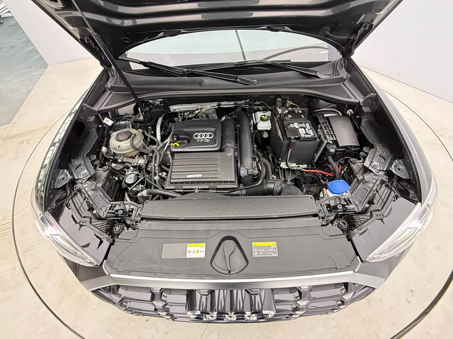 Audi Q3 2022, фото 19
