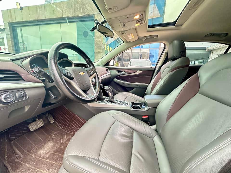 Chevrolet Mai Ruibao