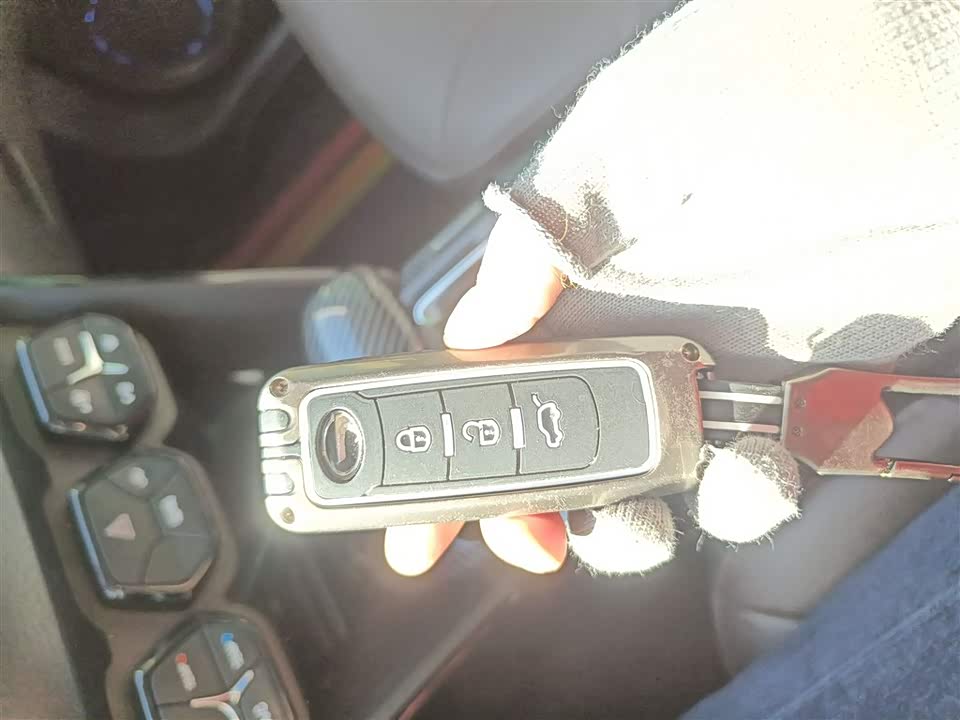 Trumpchi Trumpchi GS4