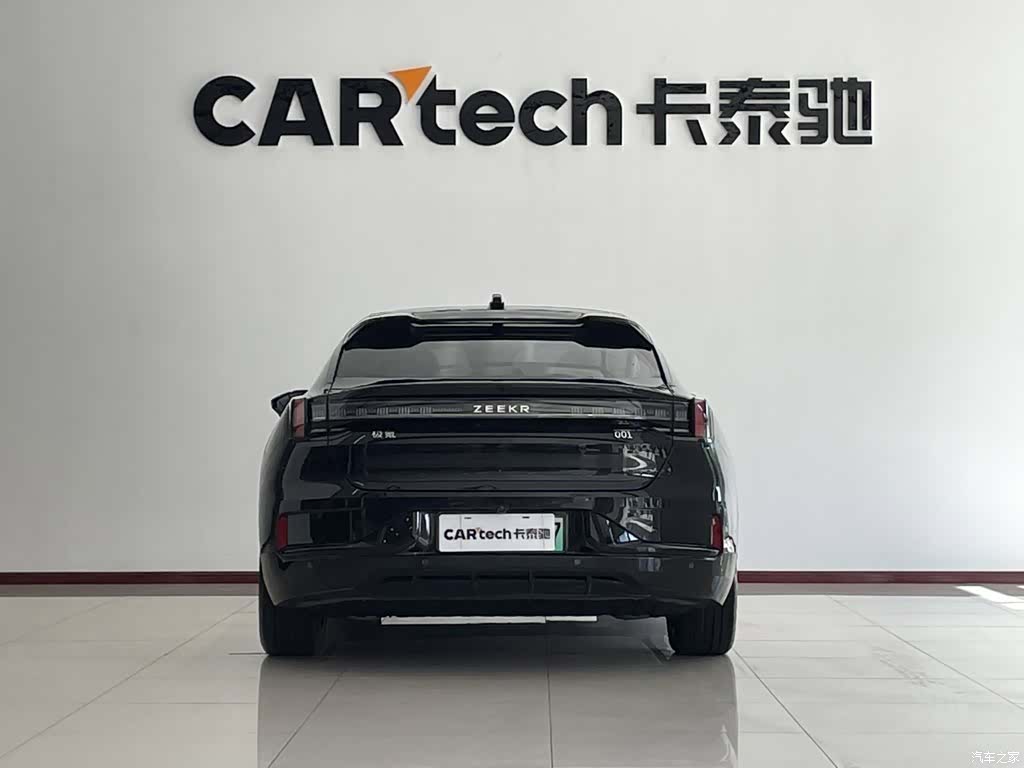 Zeekr 001, 2022 6
