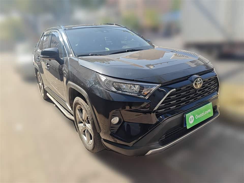 Toyota RAV4 Rongfang