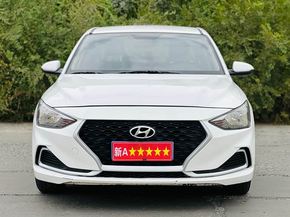 Hyundai Yuedong
