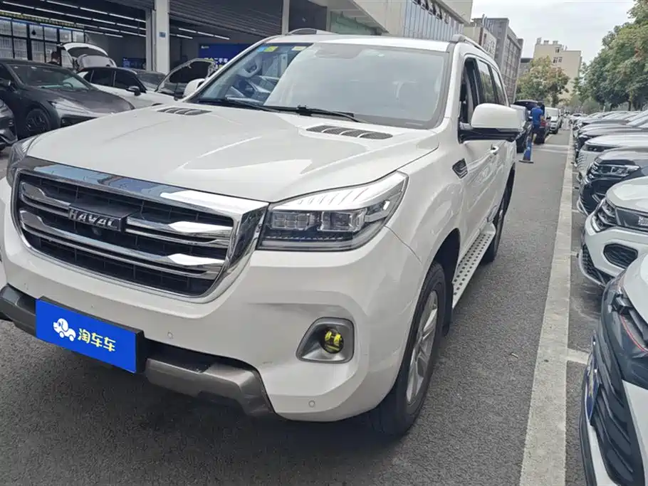 Haval H9 Haval H9