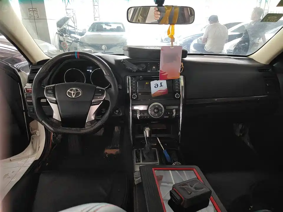 Toyota Reiz Toyota Reiz