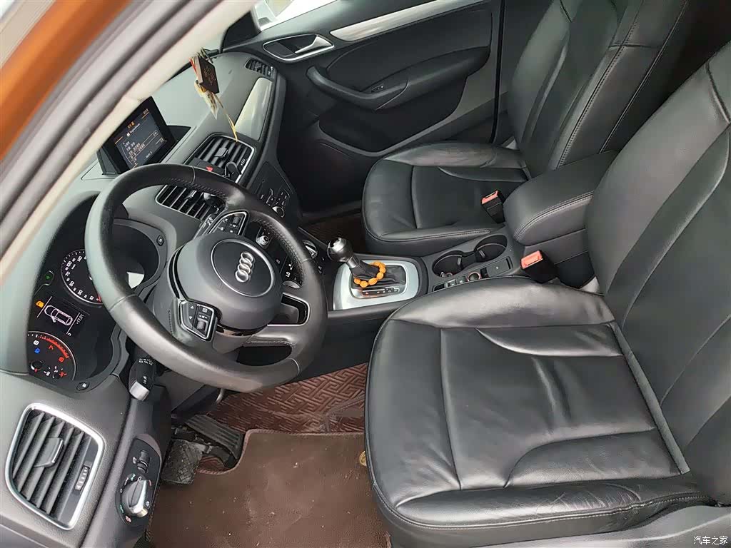 Audi Q3, 2015 16