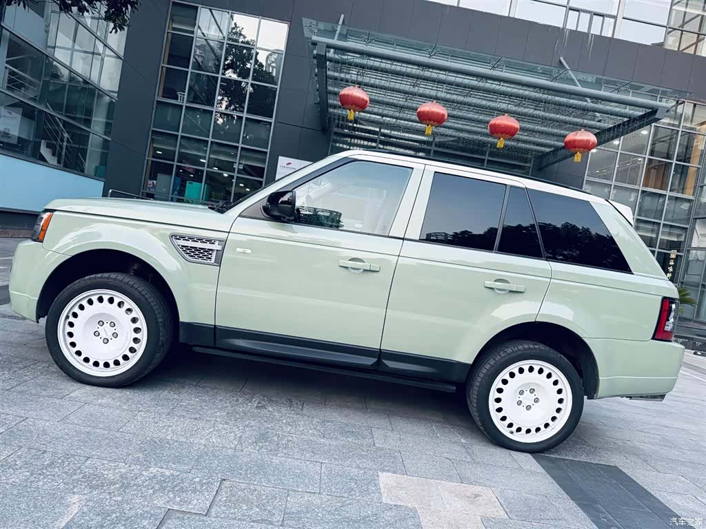 Land Rover Range Rover, 2013 6
