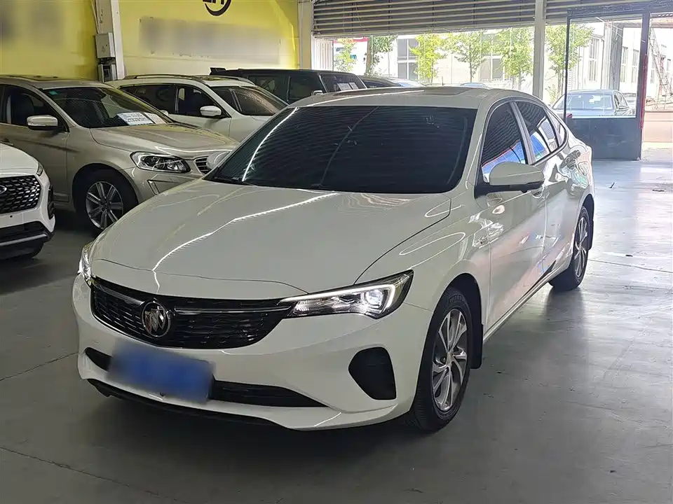 Buick Weilang