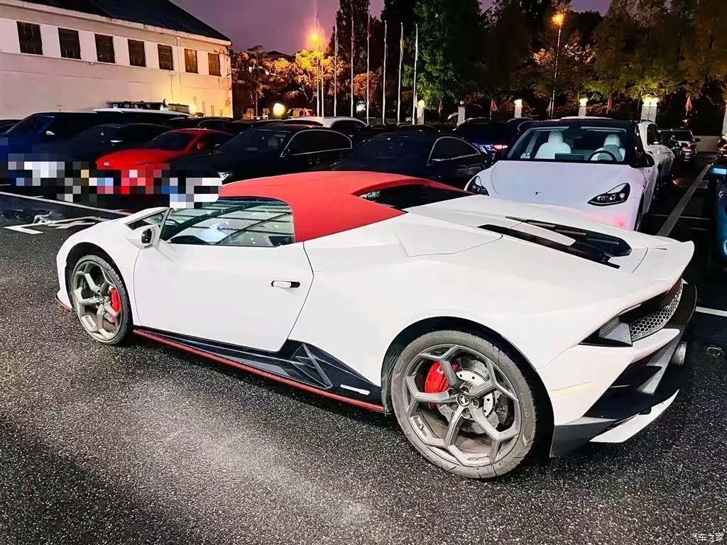 Lamborghini Huracán, 2021 3