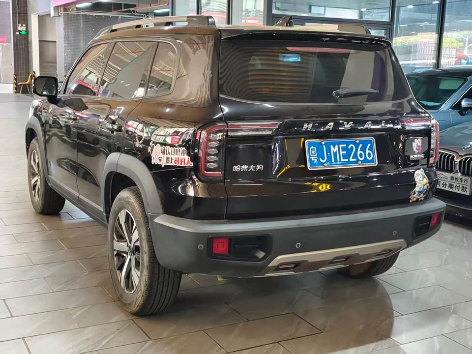 Haval Big dog
