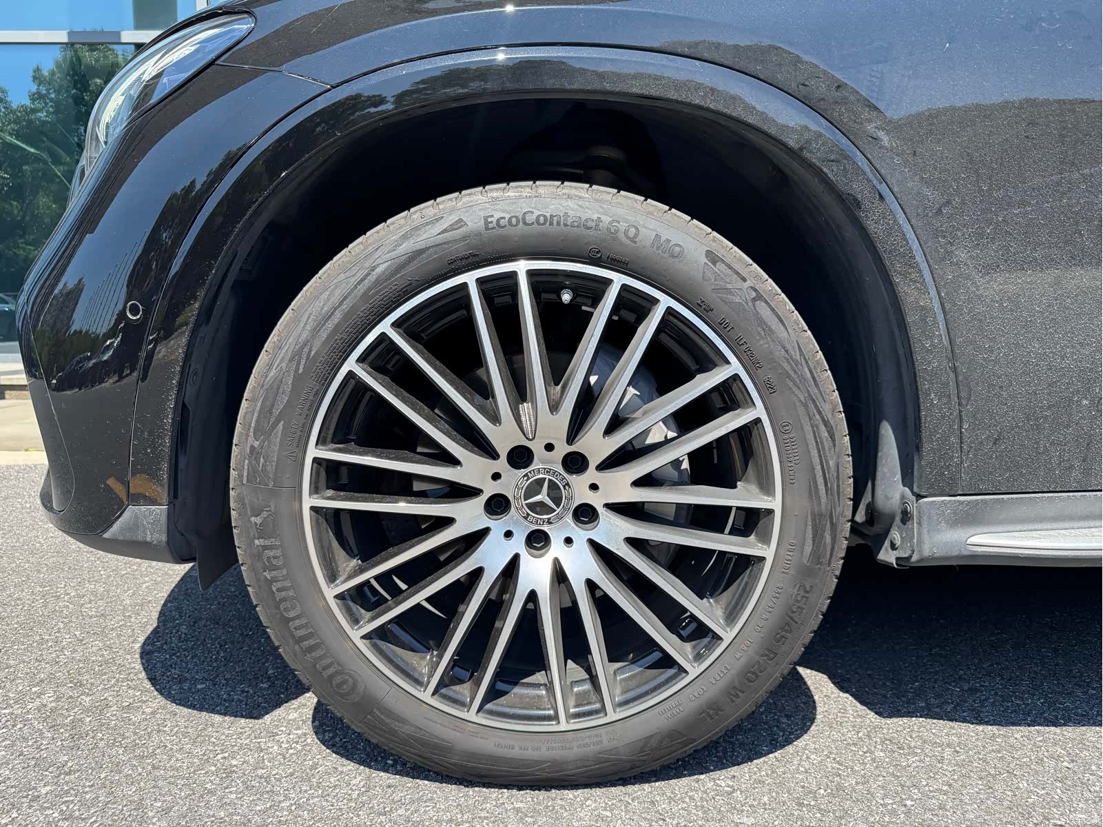 Mercedes-Benz GLC, 2023 8